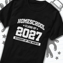 Hemskolan Student i månadsklassen 2027