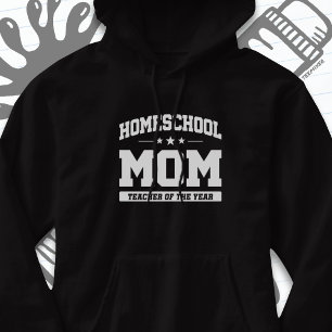 Hemskolelärare vid årets hemskola Mamma T Shirt