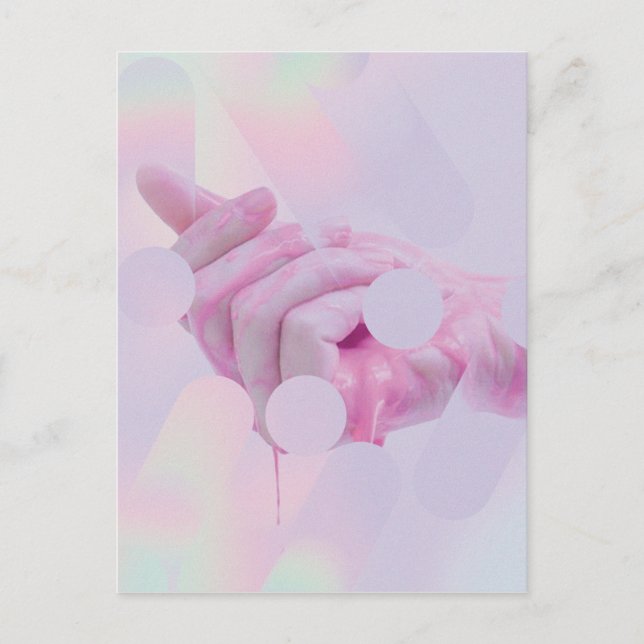 Hemskt Vykort (Framsida)