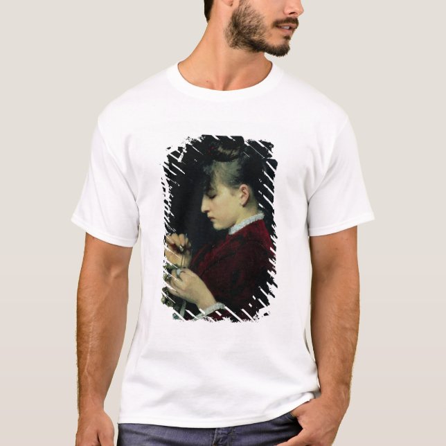 Hemslöjd 1887 tröja (Framsida)