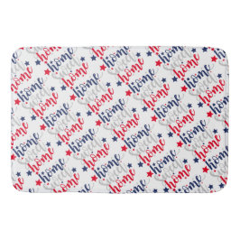 Hemsöt hem badrumsmatta