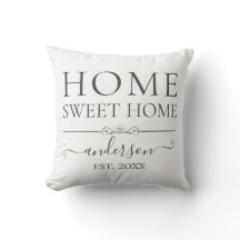 Hemsöt hem | Familjeår Namn