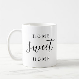 Hemsöt hem kaffemugg