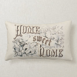 Hemsöt hem lumbarkudde