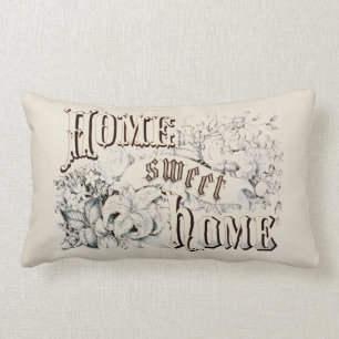 Hemsöt hem lumbarkudde