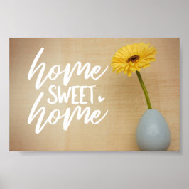 Hemsöt hem poster