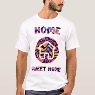 Hemsöt hem t shirt