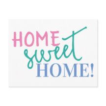 Hemsöt hemmeddelande om Flytta