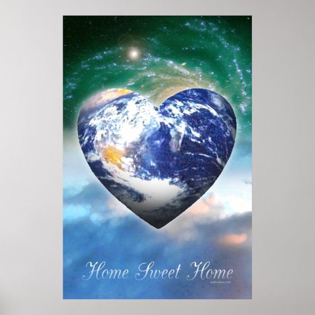 Hemsöt Poster (Framsidan)