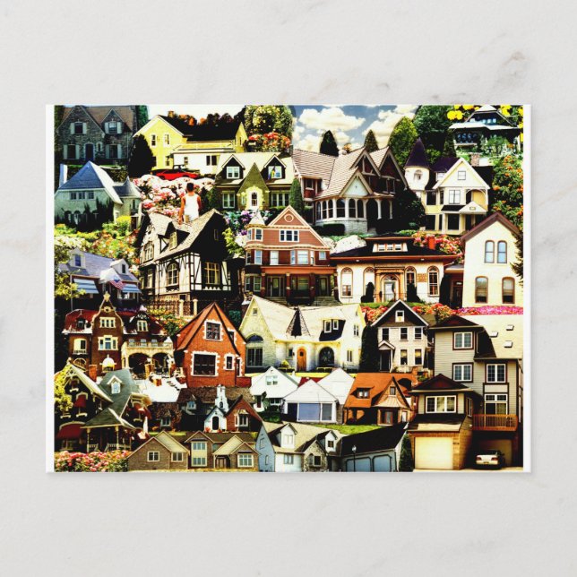 Hemsött hem.tif vykort (Framsida)