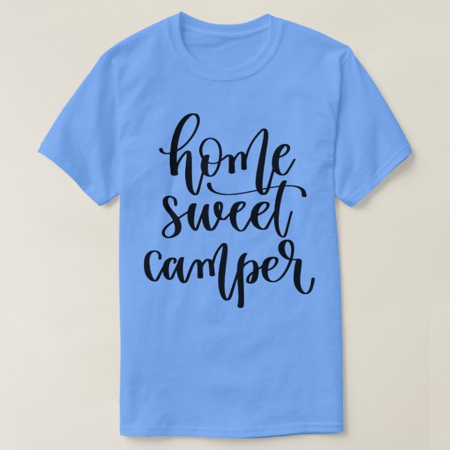 Hemsött kamper 1 t shirt (Design framsida)