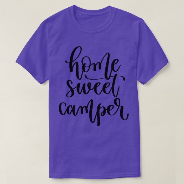 Hemsött kamper 1 t shirt (Design framsida)