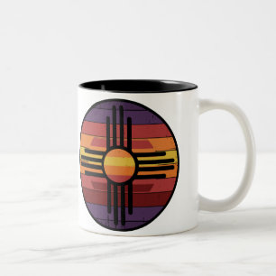 Hemsött New mexico Mugg