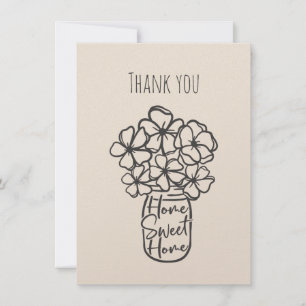 Hemsött, platta Tack Kort