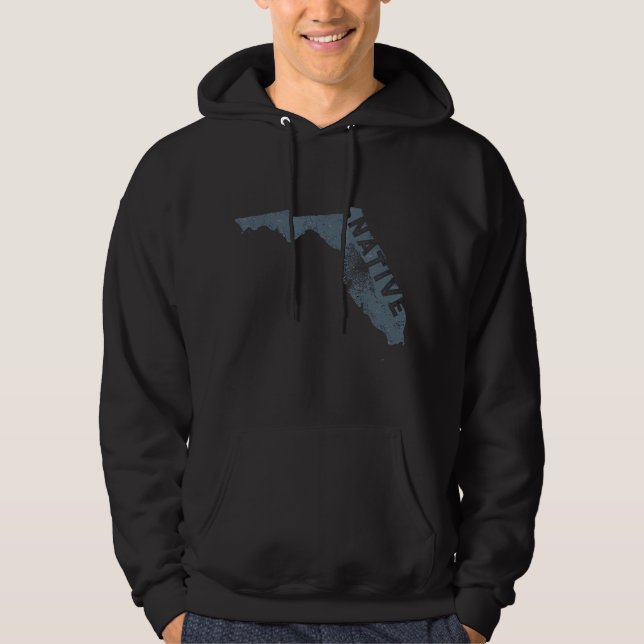 Hemstat Florida Hoodie (Framsida)