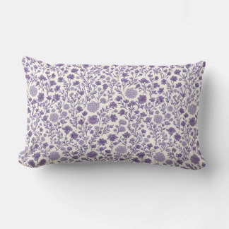 Hemstudio Lavender Bloom Duvet Cover Lumbarkudde
