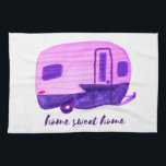 HEMSVEET-Vintage-facklingslampa RV Kökshandduk<br><div class="desc">Dekorera ditt RV-kök med den här coolan handduken. Gör en underbar uppvärmning i hemmet,  en bondresa eller en årsjubileum! Du kan anpassa den och även lägga till text. Kolla min affär efter mycket mer färg och mönster plus matchande köket saker!</div>
