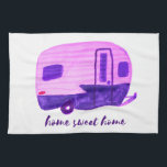 HEMSVEET-Vintage-facklingslampa RV Kökshandduk<br><div class="desc">Dekorera ditt RV-kök med den här coolan handduken. Gör en underbar uppvärmning i hemmet,  en bondresa eller en årsjubileum! Du kan anpassa den och även lägga till text. Kolla min affär efter mycket mer färg och mönster plus matchande köket saker!</div>