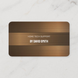 🔋 hemteknisk support visitkort