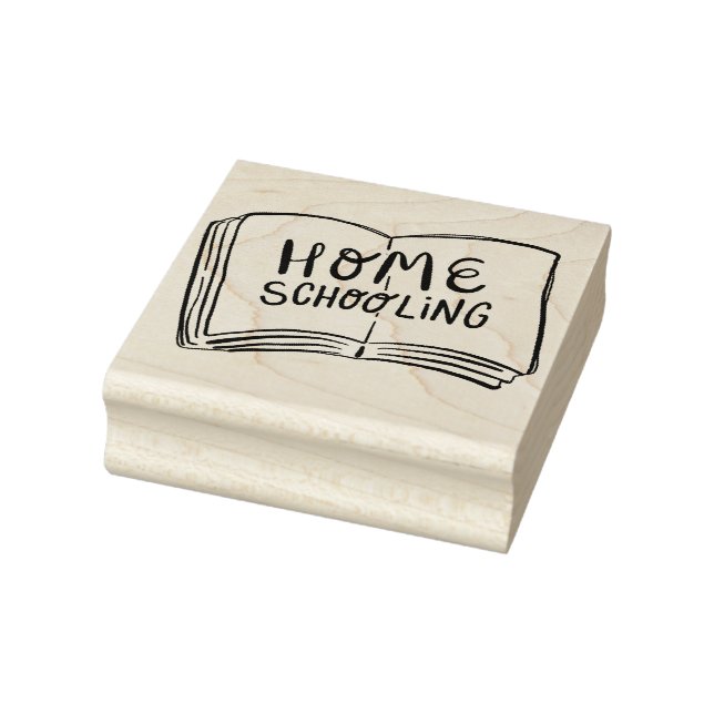 Hemundervisning Stämpel (Stämpel)