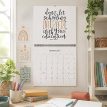Hemundervisningslivskalender