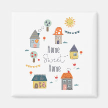 Hemvälkomstgåva för hemmet