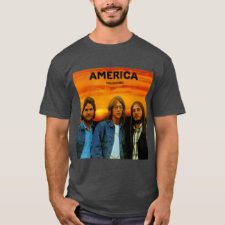 Hemvändande familj t shirt