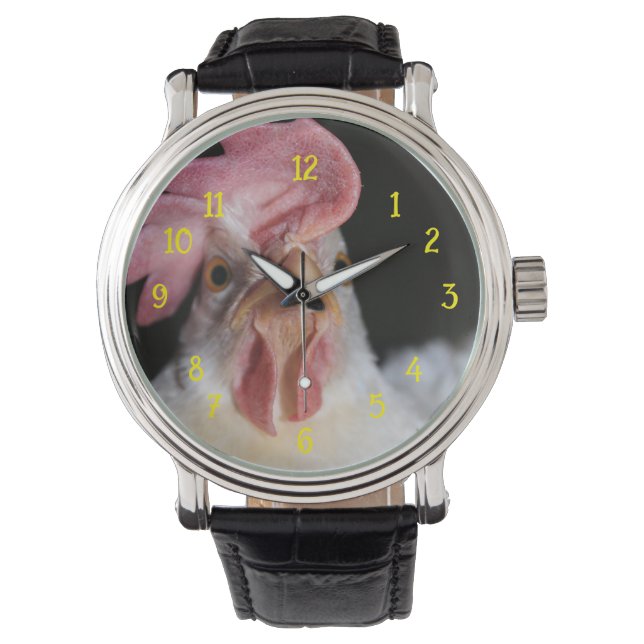 Hen Armbandsur (Framsida)