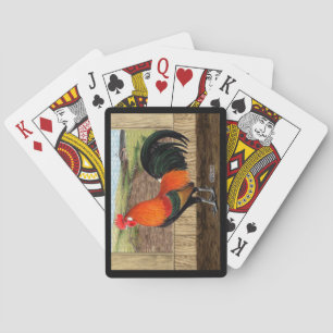 Hen House Hero Casinokort