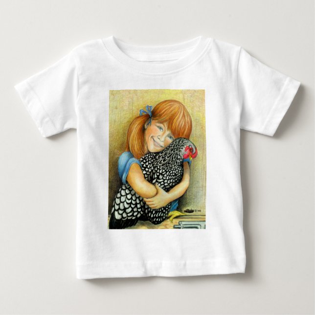 Hen Kramare Tee (Framsida)