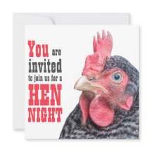 Hen Night Dam Bachelorette Party Big Chicken