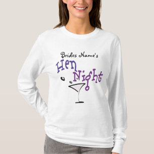 Hen Night T Shirt