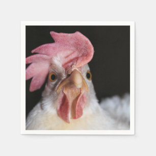 Hen Pappersservett