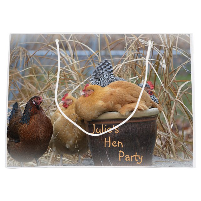 Hen Party (Framsidan)