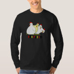 Hen Party Chicken Älskare Girlkompisar T Shirt<br><div class="desc">Hen Party Chicken Älskare Girlkompisar</div>