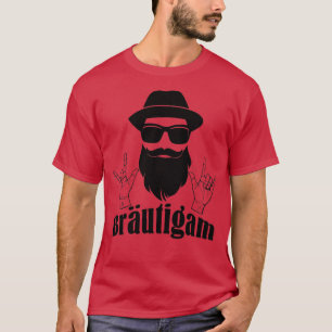 Hen Party Das Krig eam Mann Funny T Shirt