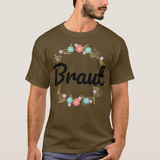 Hen party JGA-bridutrustning T Shirt