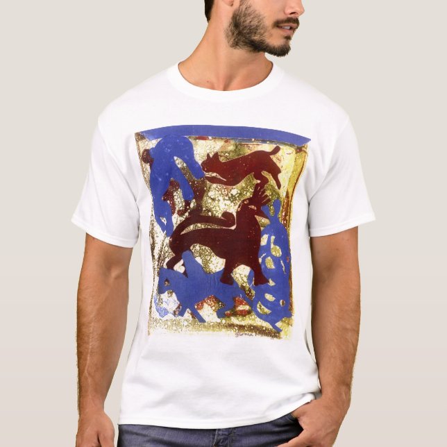 Hen Party T-shirt (Framsida)
