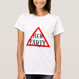 Hen Party Tee