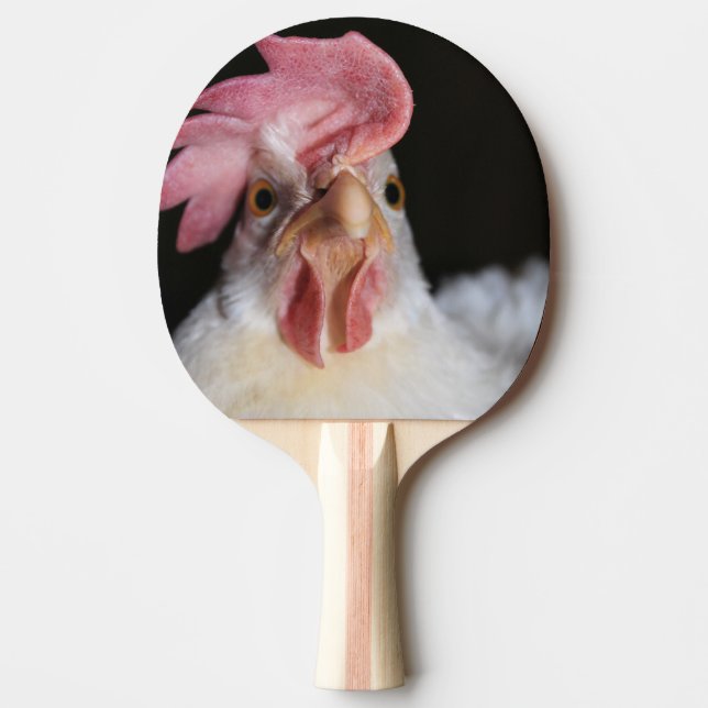Hen Pingisracket (Framsidan)
