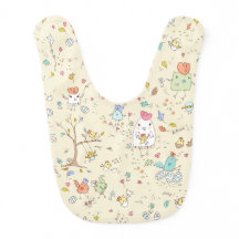 Hen Scratch Autumn Pastel