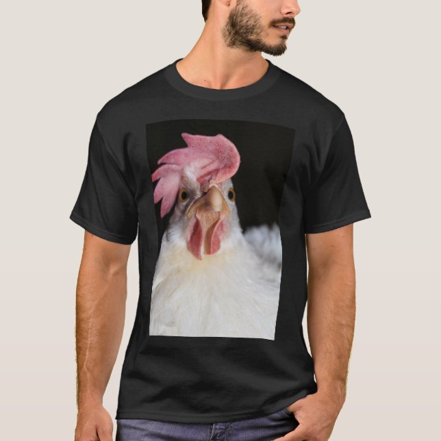 Hen T Shirt (Framsida)