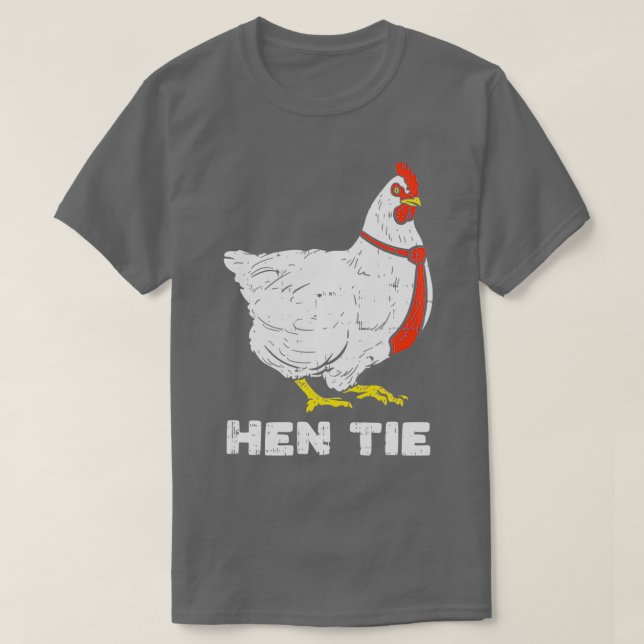 Hen Tie Funny Japanese Anime Pun Manga Joke Otaku  T Shirt (Design framsida)