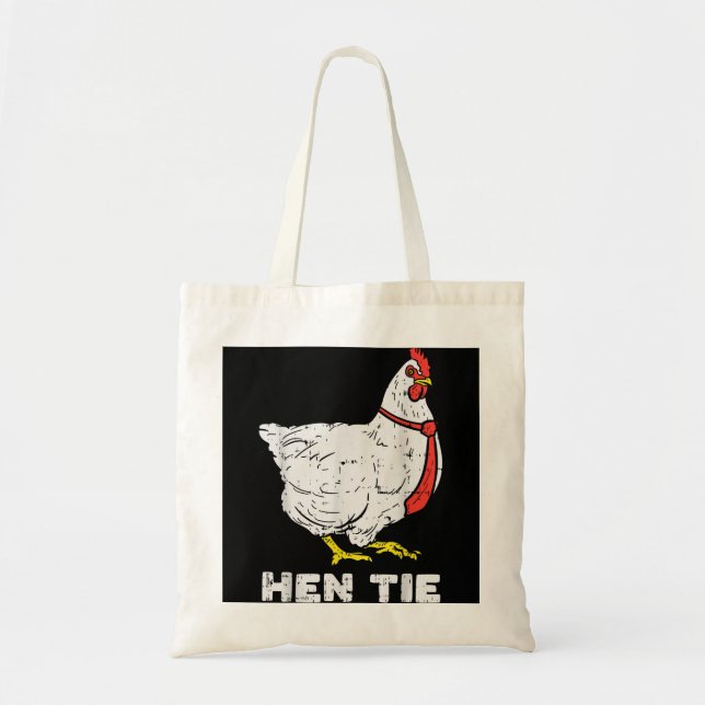 Hen Tie Funny Japanskt Anime Pun Manga Joke Otaku Tygkasse (Framsidan)