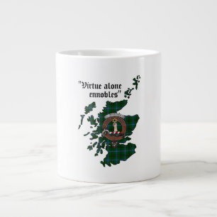 Henderson Clan Badge Jumbo Mugg