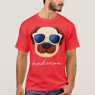 Henderson Hund T Shirt