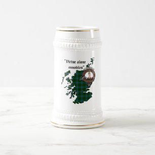 Henderson Klan Badge Stein Sejdel