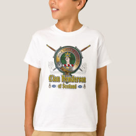 Henderson Klan Badge T Shirt