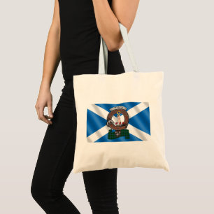 Henderson Klan Badge Tote Tygkasse