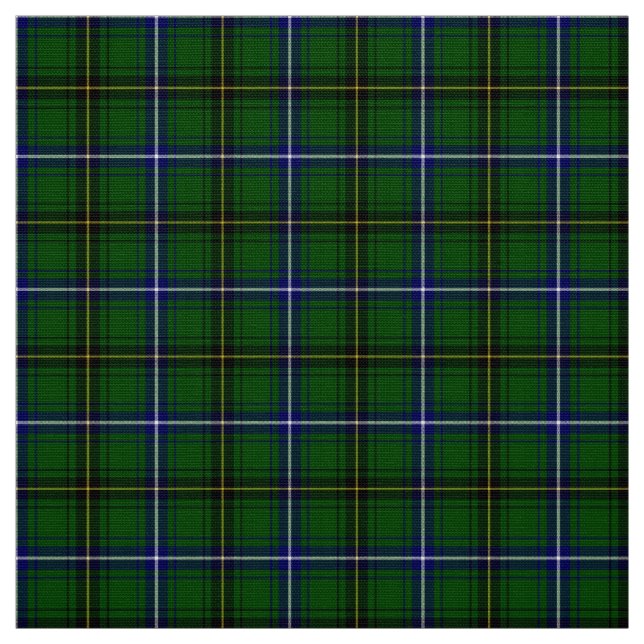 Henderson Modern Tartan Tyg (Provkarta)